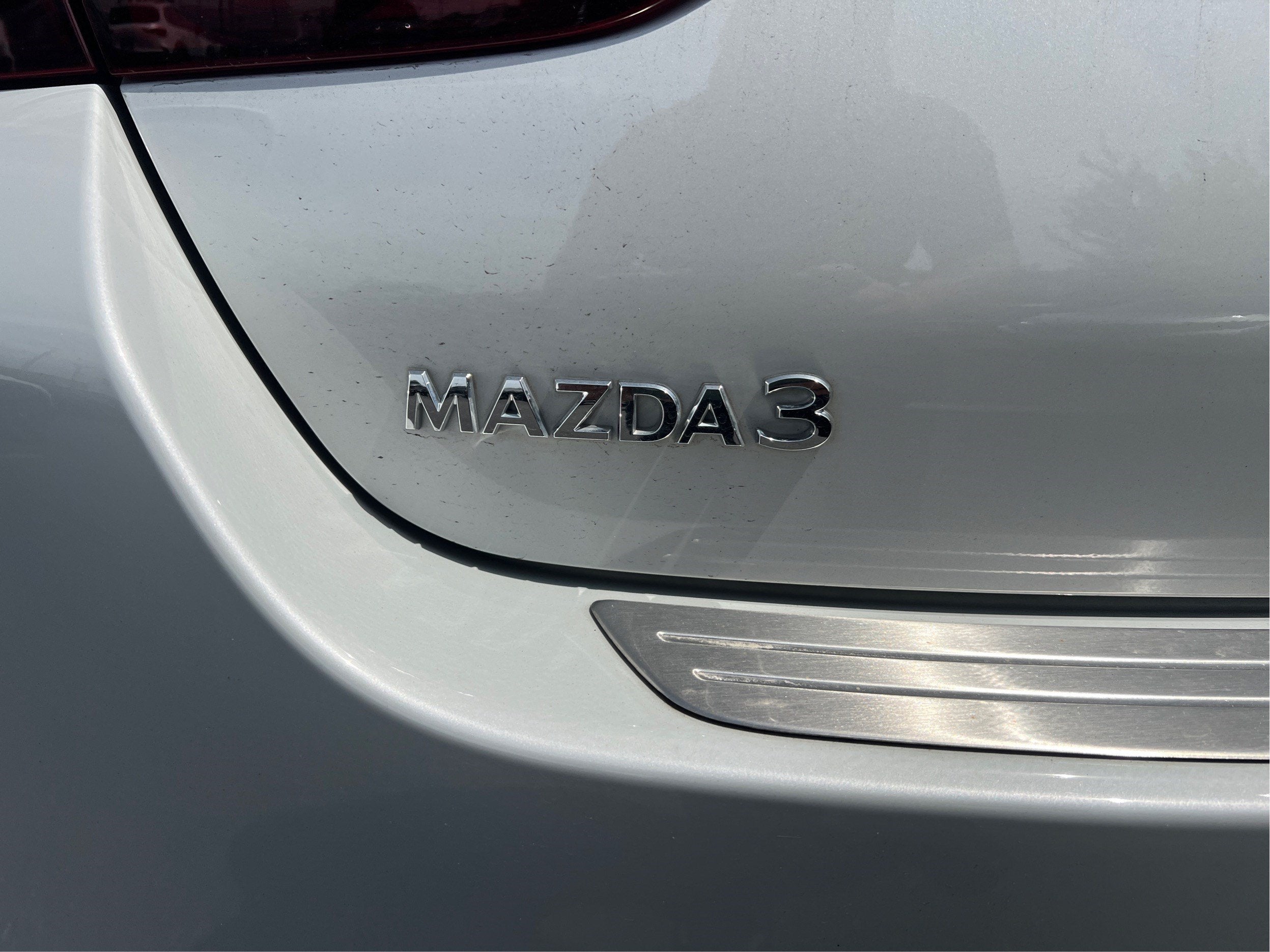2025 Mazda Mazda3 Select Sport