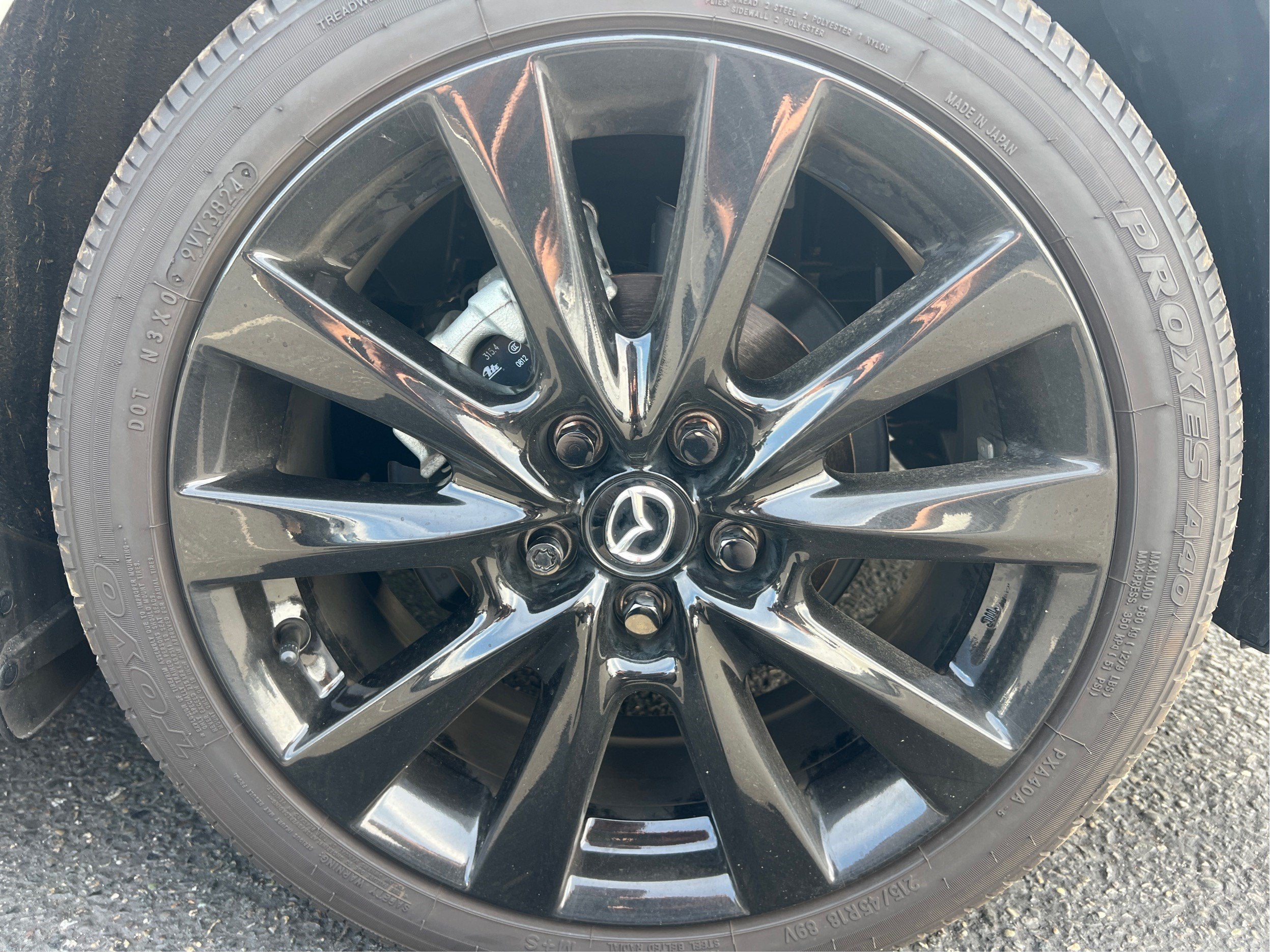 2025 Mazda Mazda3 Select Sport