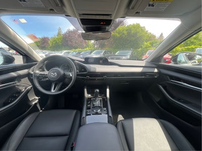 2025 Mazda Mazda3 Select Sport