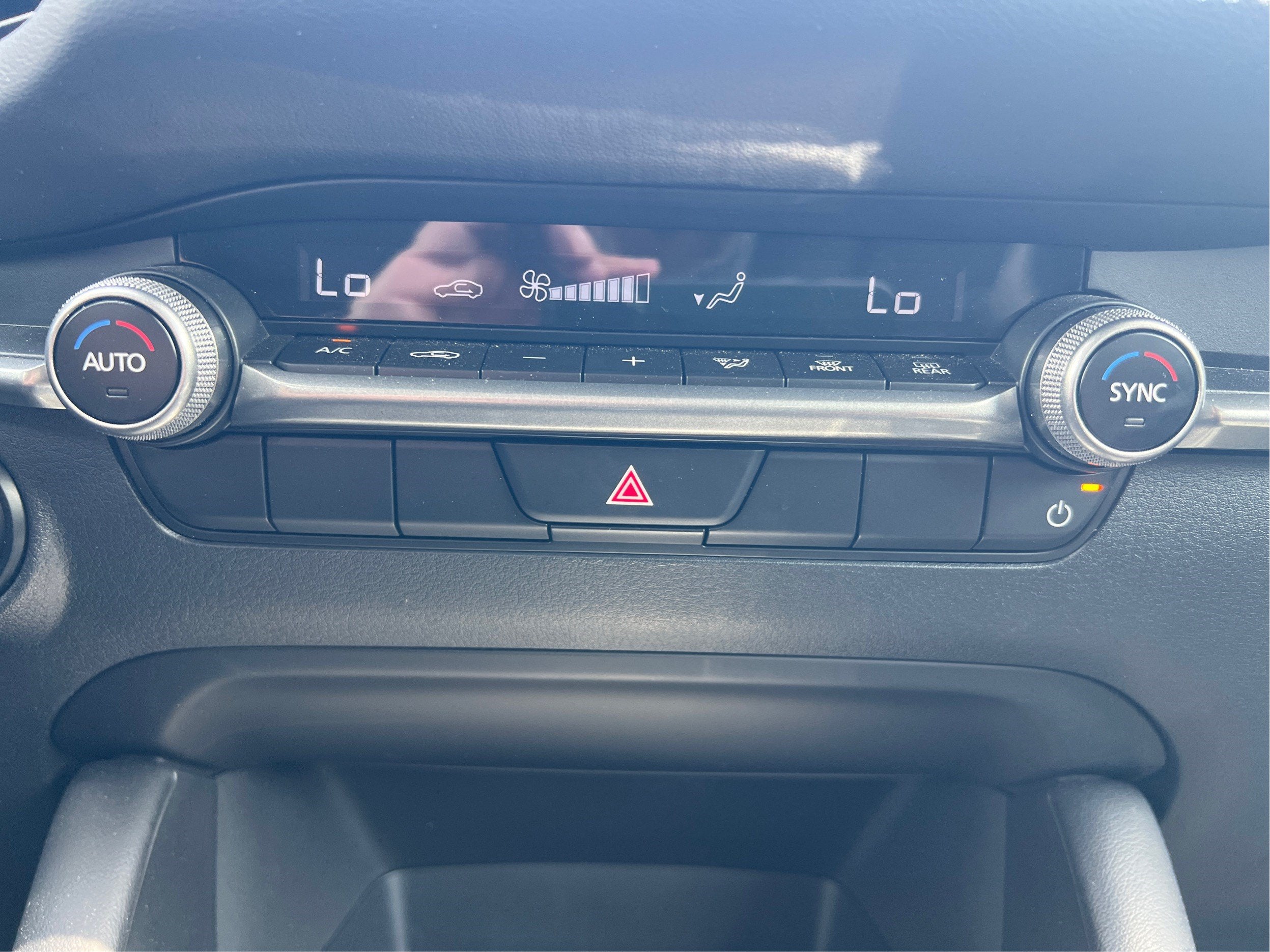 2025 Mazda Mazda3 Select Sport