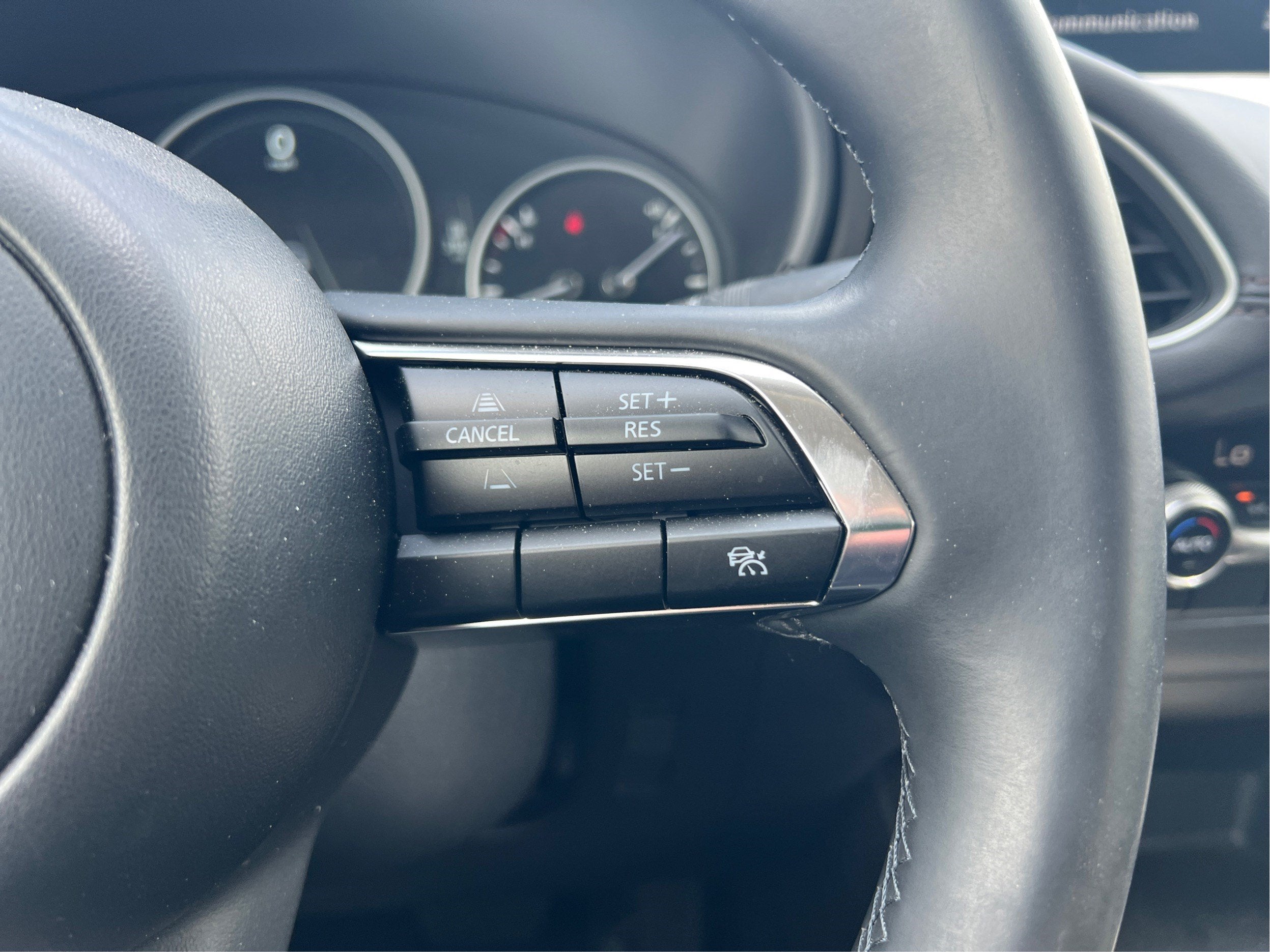 2025 Mazda Mazda3 Select Sport