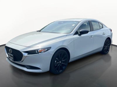 2025 Mazda Mazda3 Select Sport