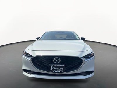 2025 Mazda Mazda3 Select Sport