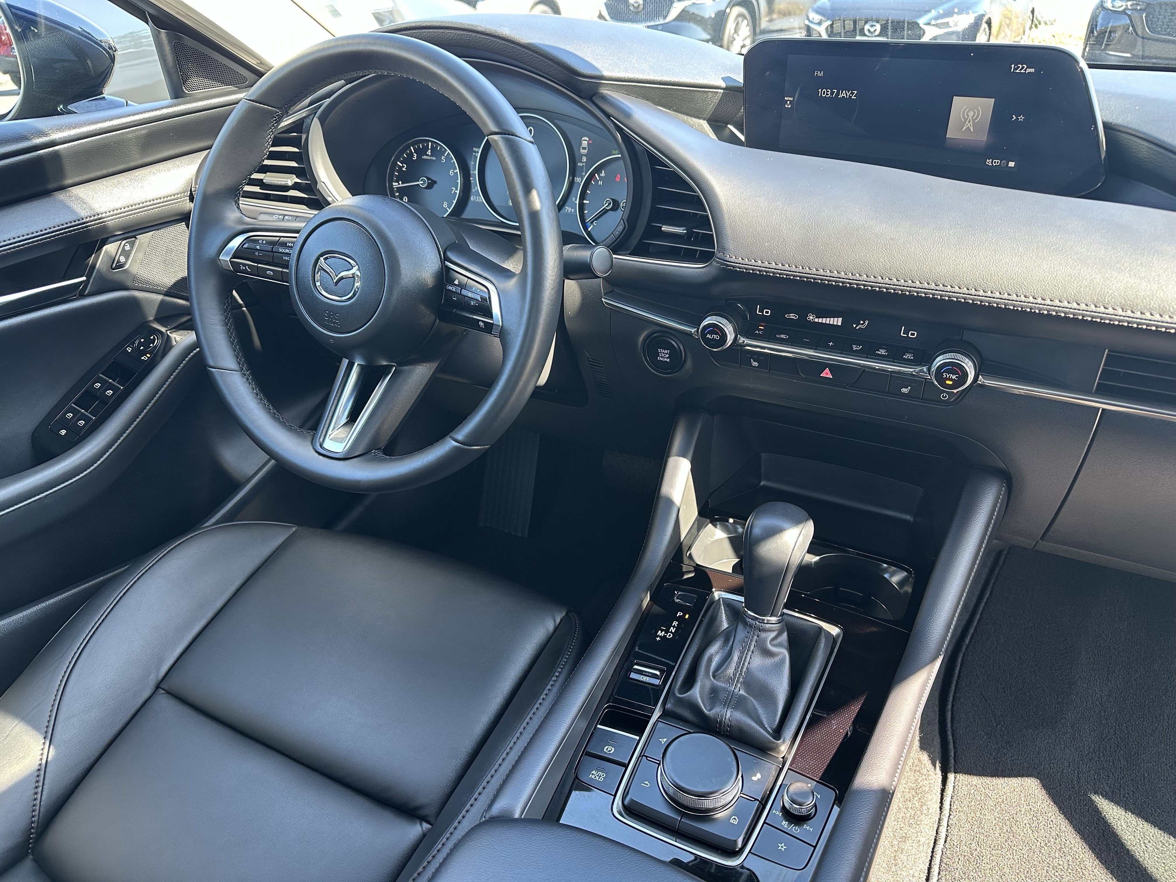 2025 Mazda Mazda3 2.5 S Preferred FWD