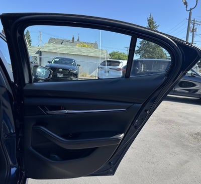 2025 Mazda Mazda3 2.5 S Preferred FWD