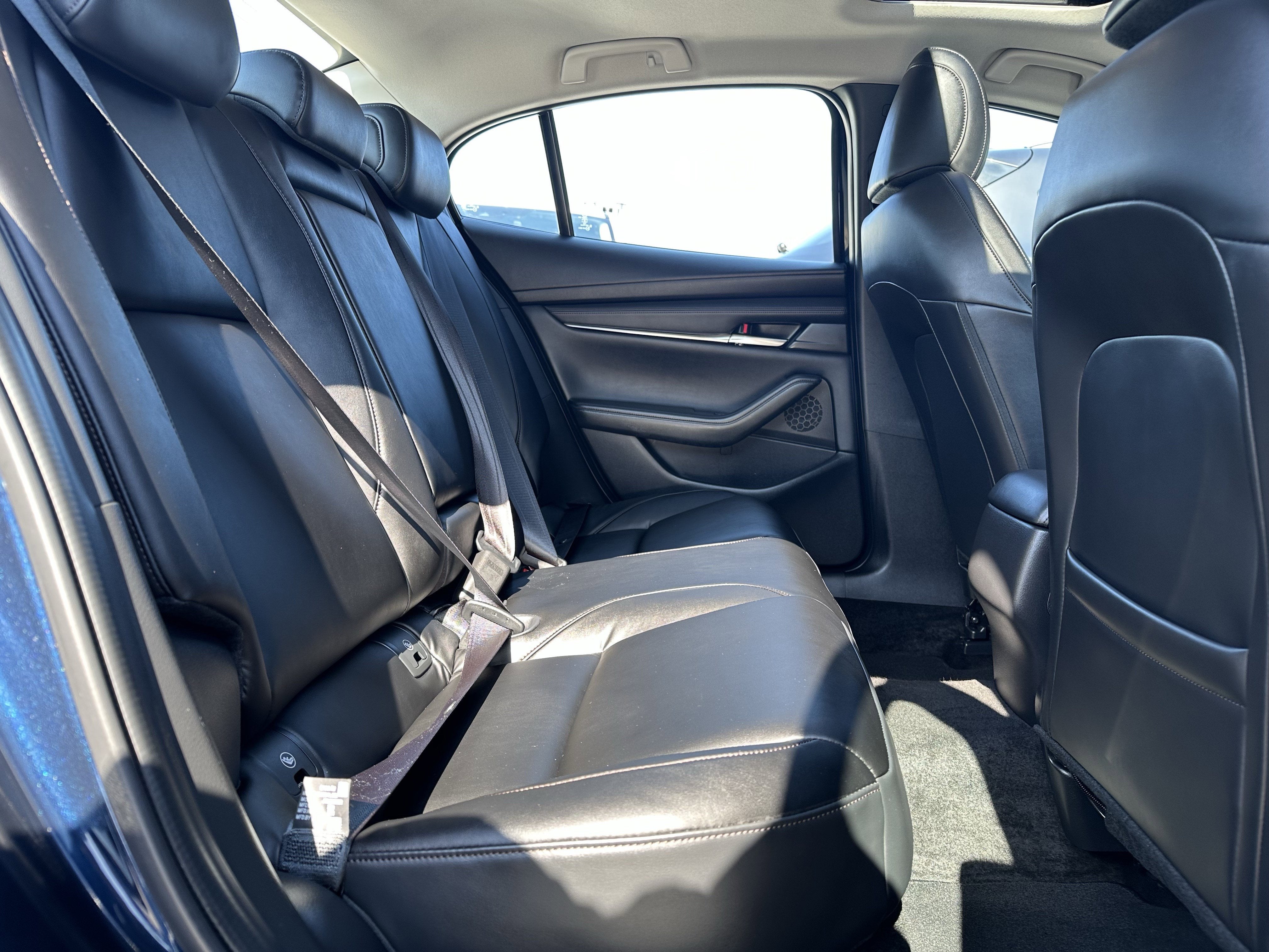 2025 Mazda Mazda3 2.5 S Preferred FWD