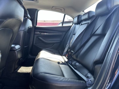 2025 Mazda Mazda3 2.5 S Preferred FWD