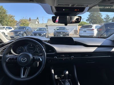 2025 Mazda Mazda3 2.5 S Preferred FWD