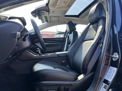 2025 Mazda Mazda3 2.5 S Preferred FWD