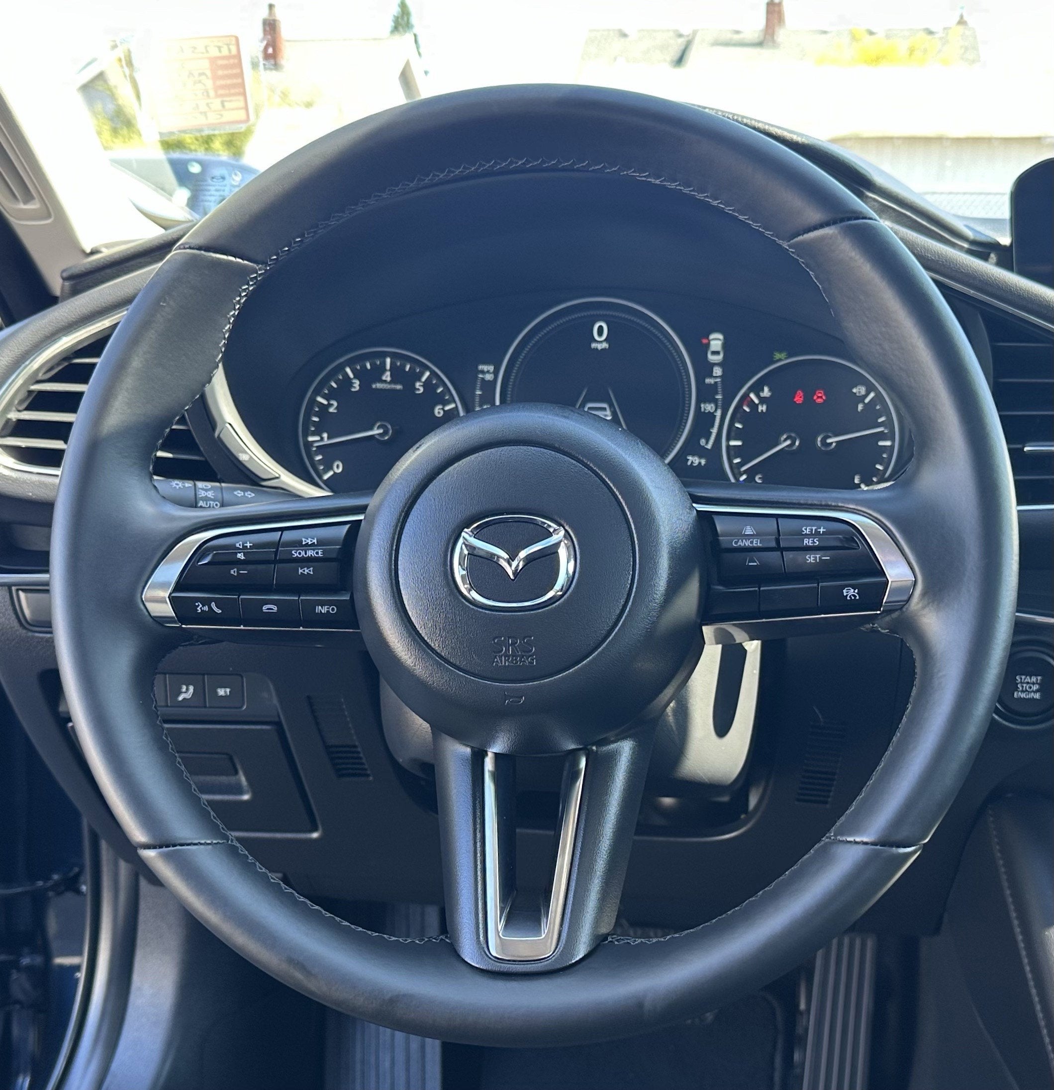 2025 Mazda Mazda3 2.5 S Preferred FWD