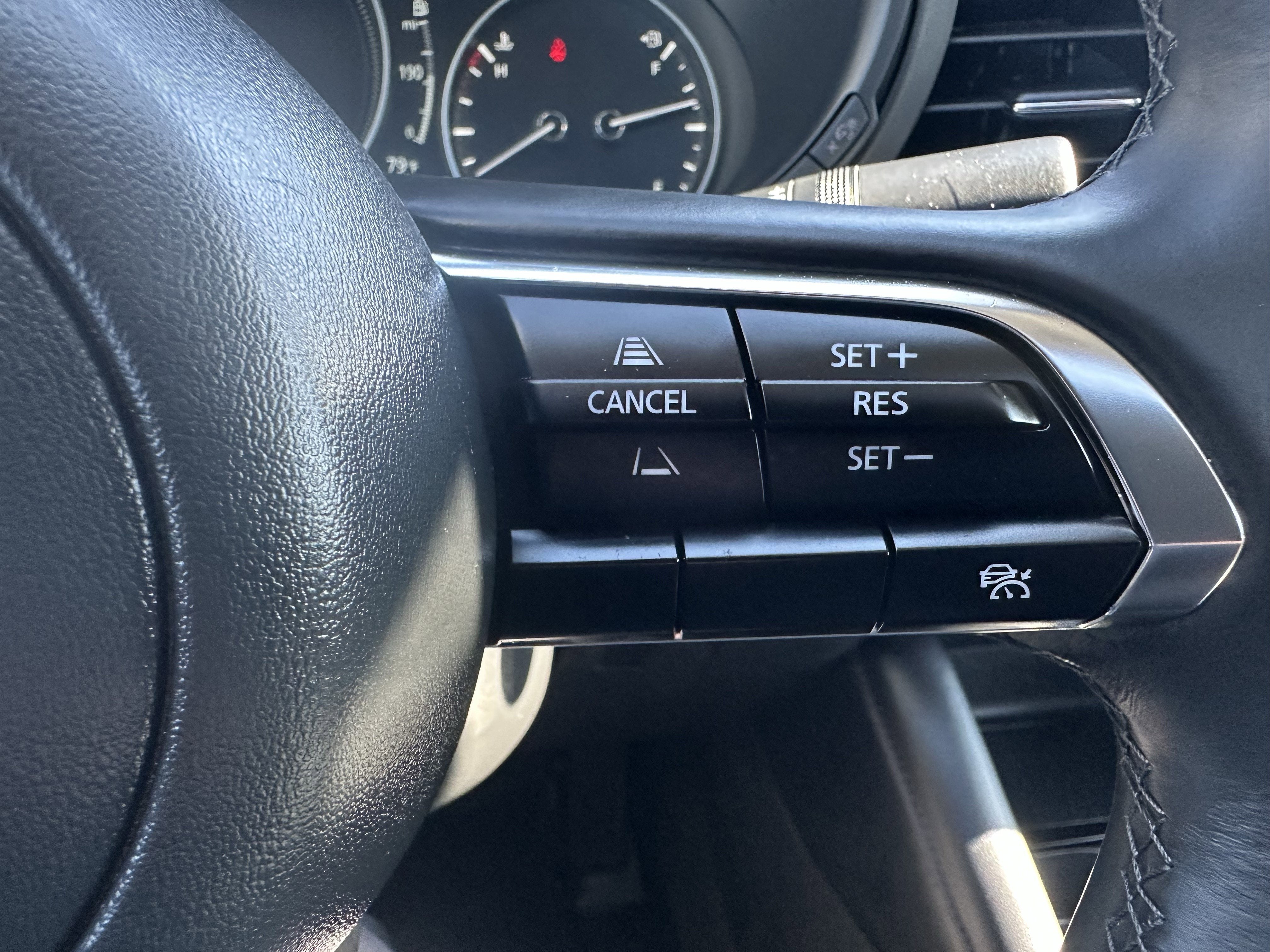 2025 Mazda Mazda3 2.5 S Preferred FWD