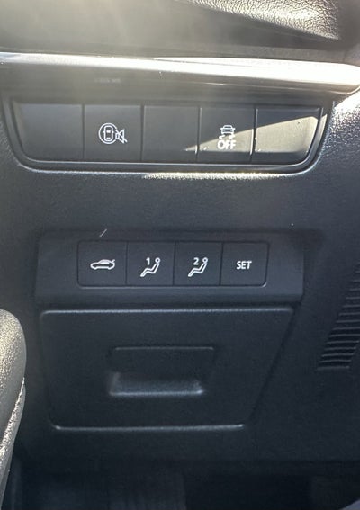 2025 Mazda Mazda3 2.5 S Preferred FWD