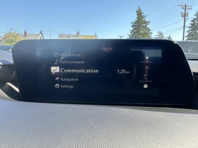 2025 Mazda Mazda3 2.5 S Preferred FWD