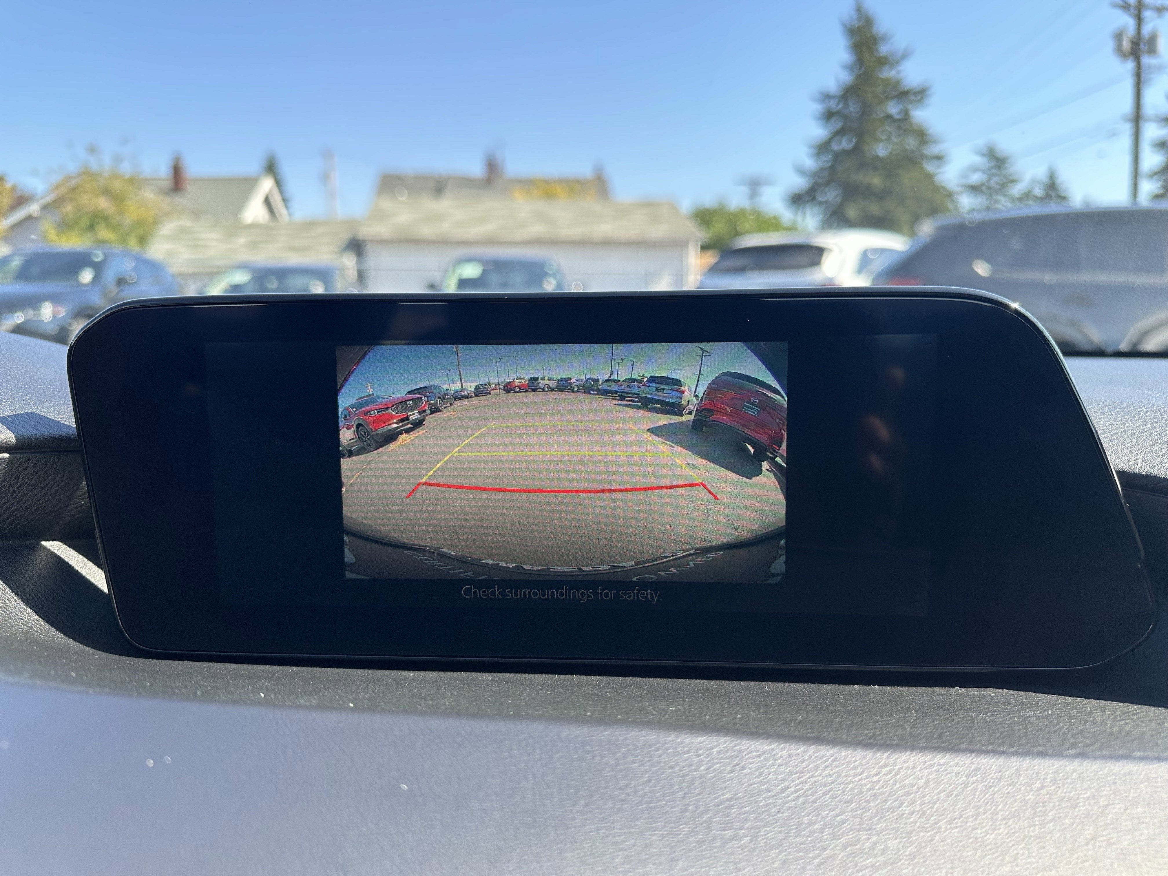 2025 Mazda Mazda3 2.5 S Preferred FWD