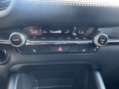2025 Mazda Mazda3 2.5 S Preferred FWD