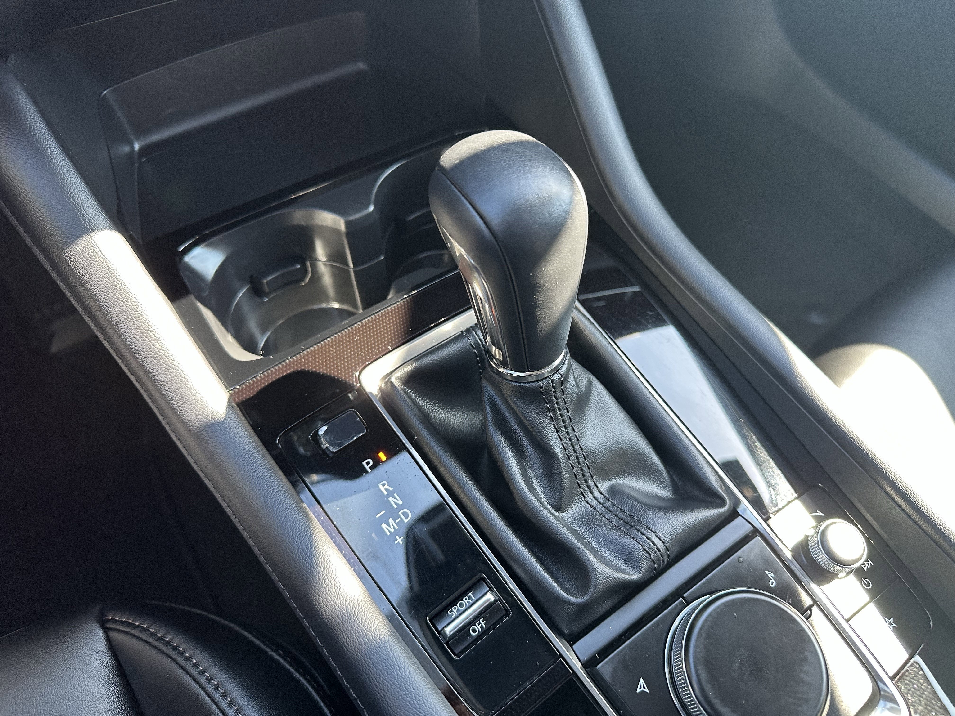 2025 Mazda Mazda3 2.5 S Preferred FWD