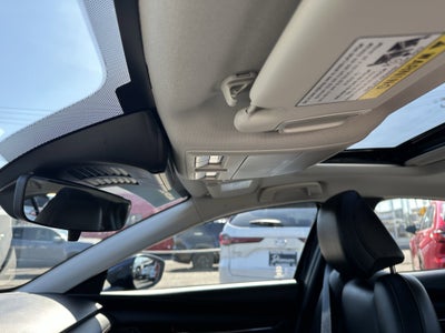 2025 Mazda Mazda3 2.5 S Preferred FWD