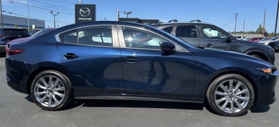 2025 Mazda Mazda3 2.5 S Preferred FWD