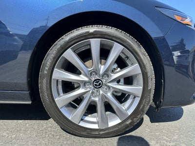 2025 Mazda Mazda3 2.5 S Preferred FWD