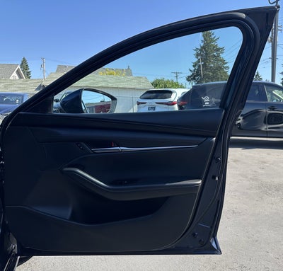 2025 Mazda Mazda3 2.5 S Preferred FWD