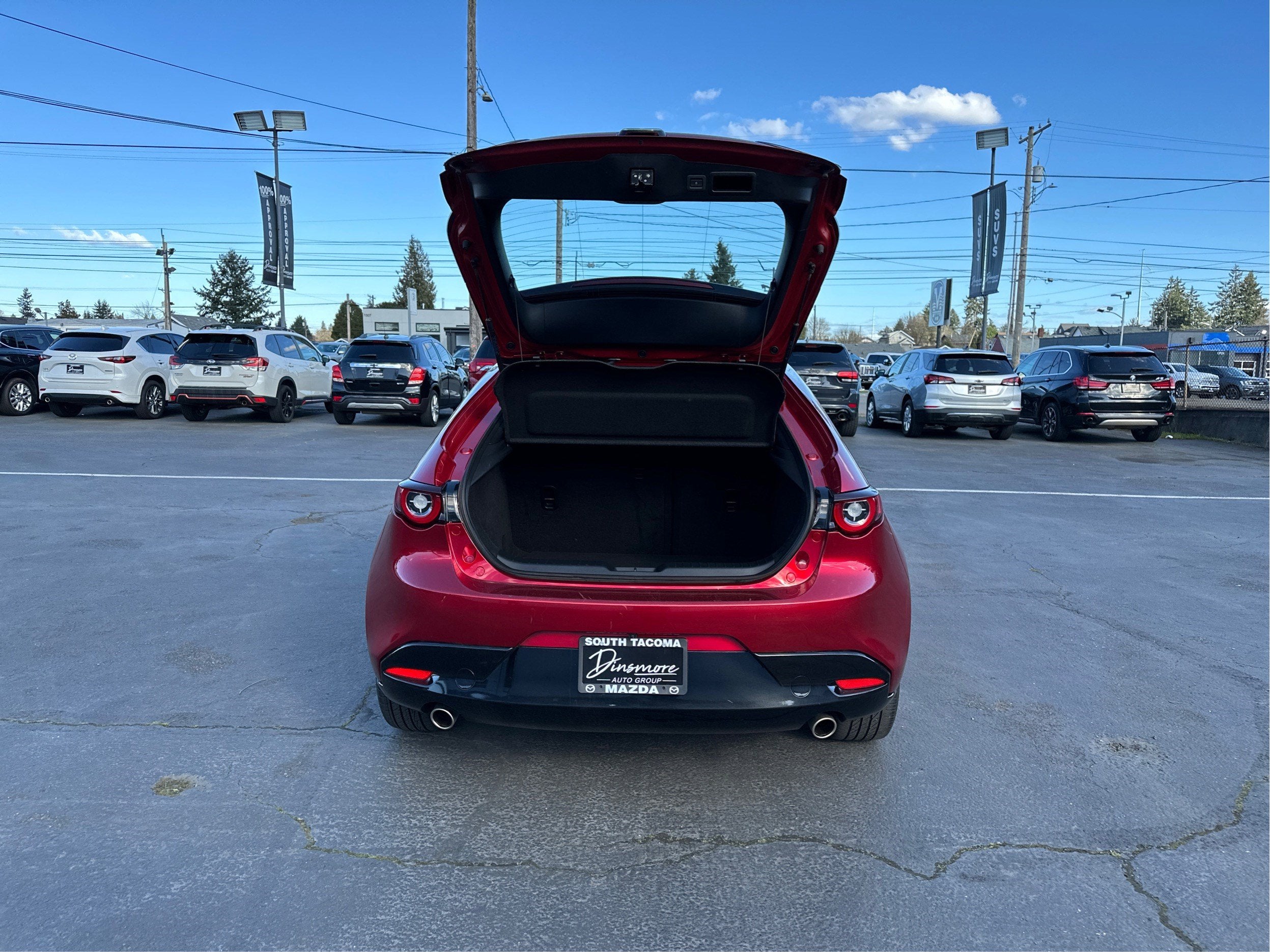 2024 Mazda Mazda3 Select Sport Auto