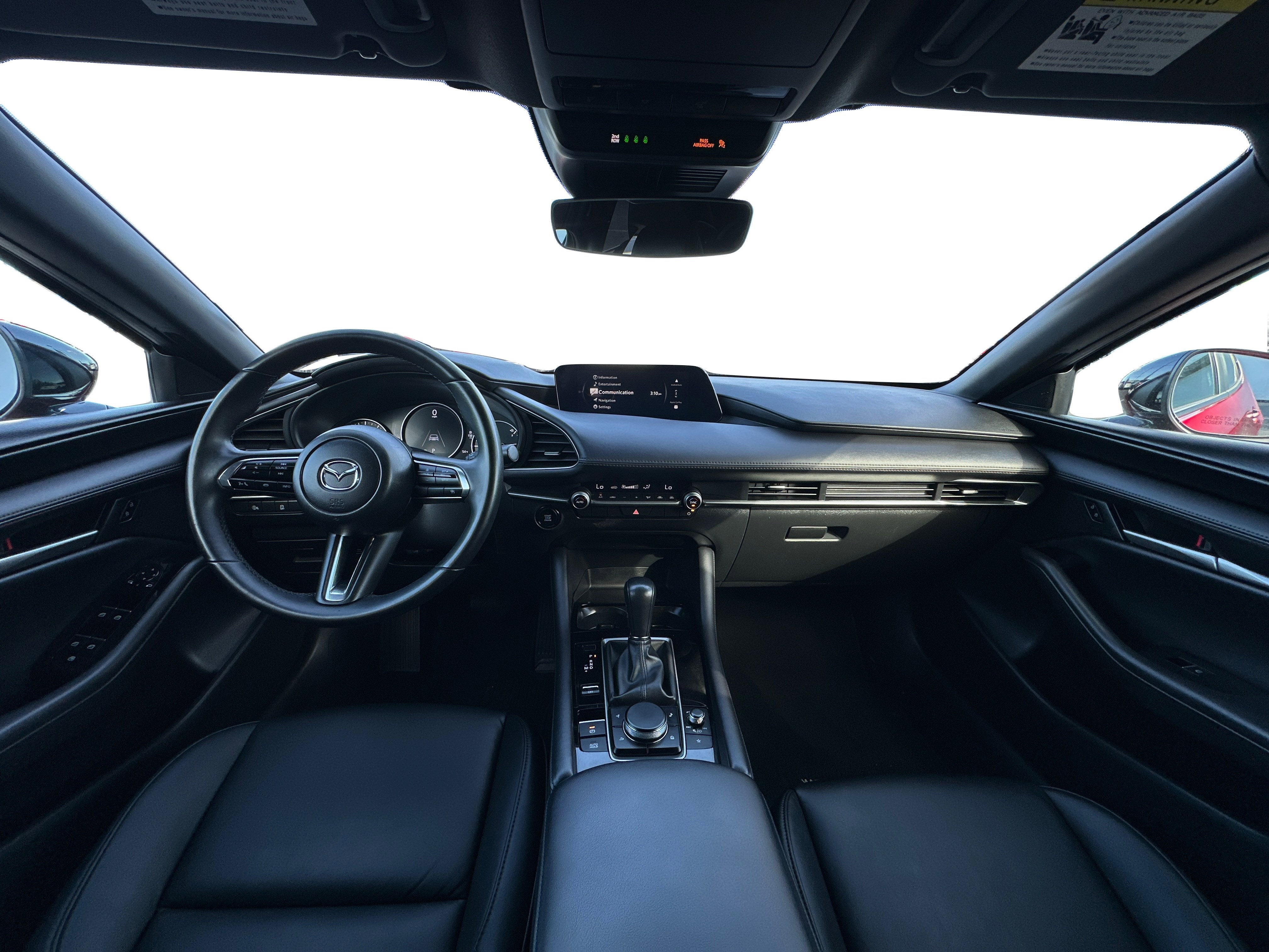 2024 Mazda Mazda3 Select Sport Auto