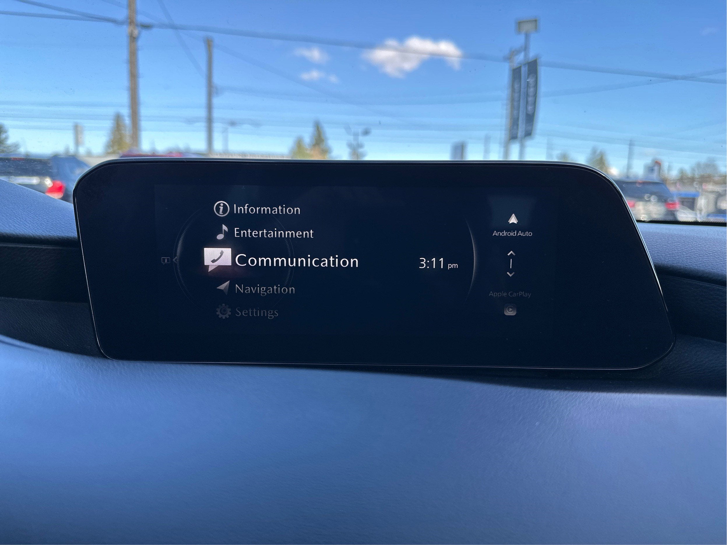 2024 Mazda Mazda3 Select Sport Auto