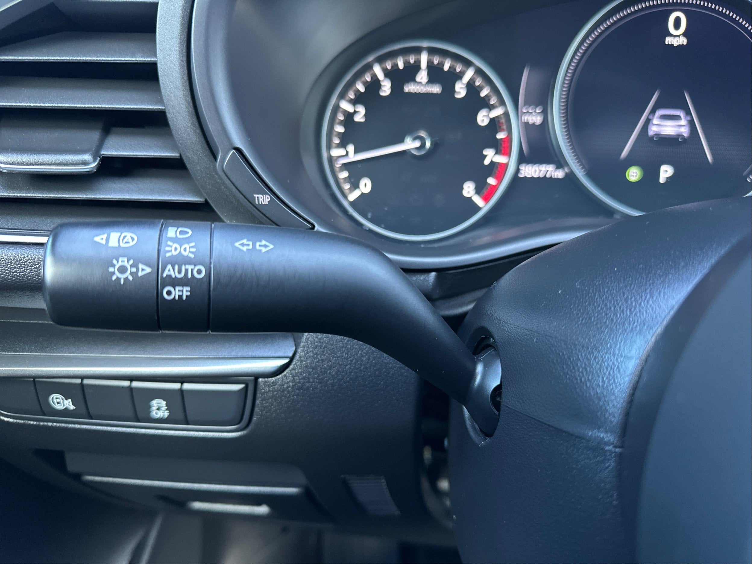 2024 Mazda Mazda3 Select Sport Auto