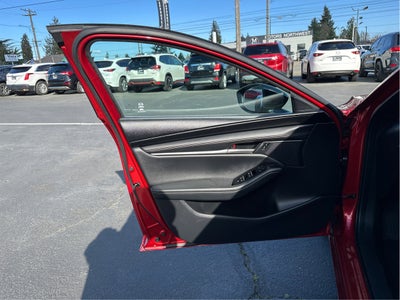 2024 Mazda Mazda3 Select Sport Auto