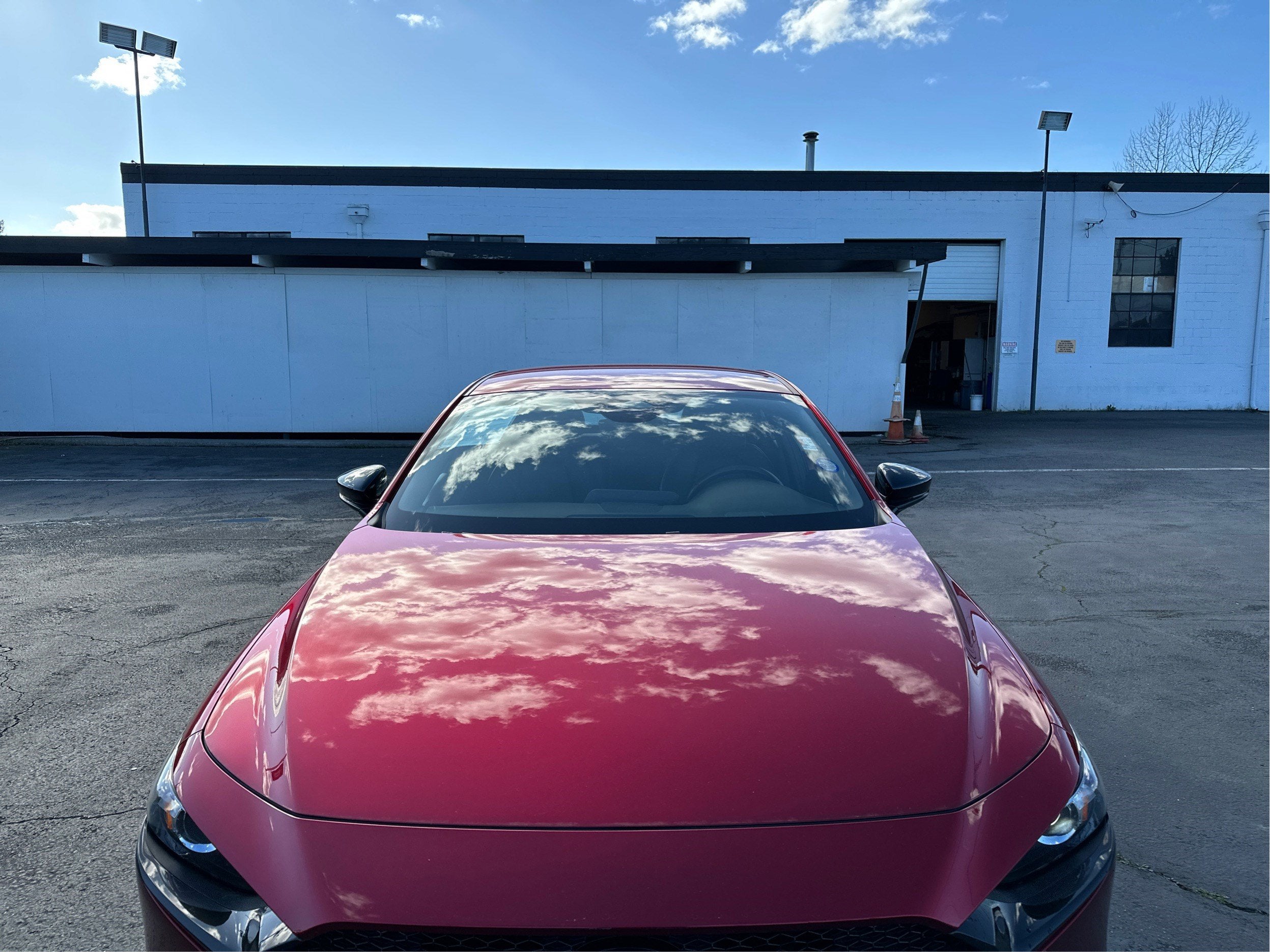 2024 Mazda Mazda3 Select Sport Auto