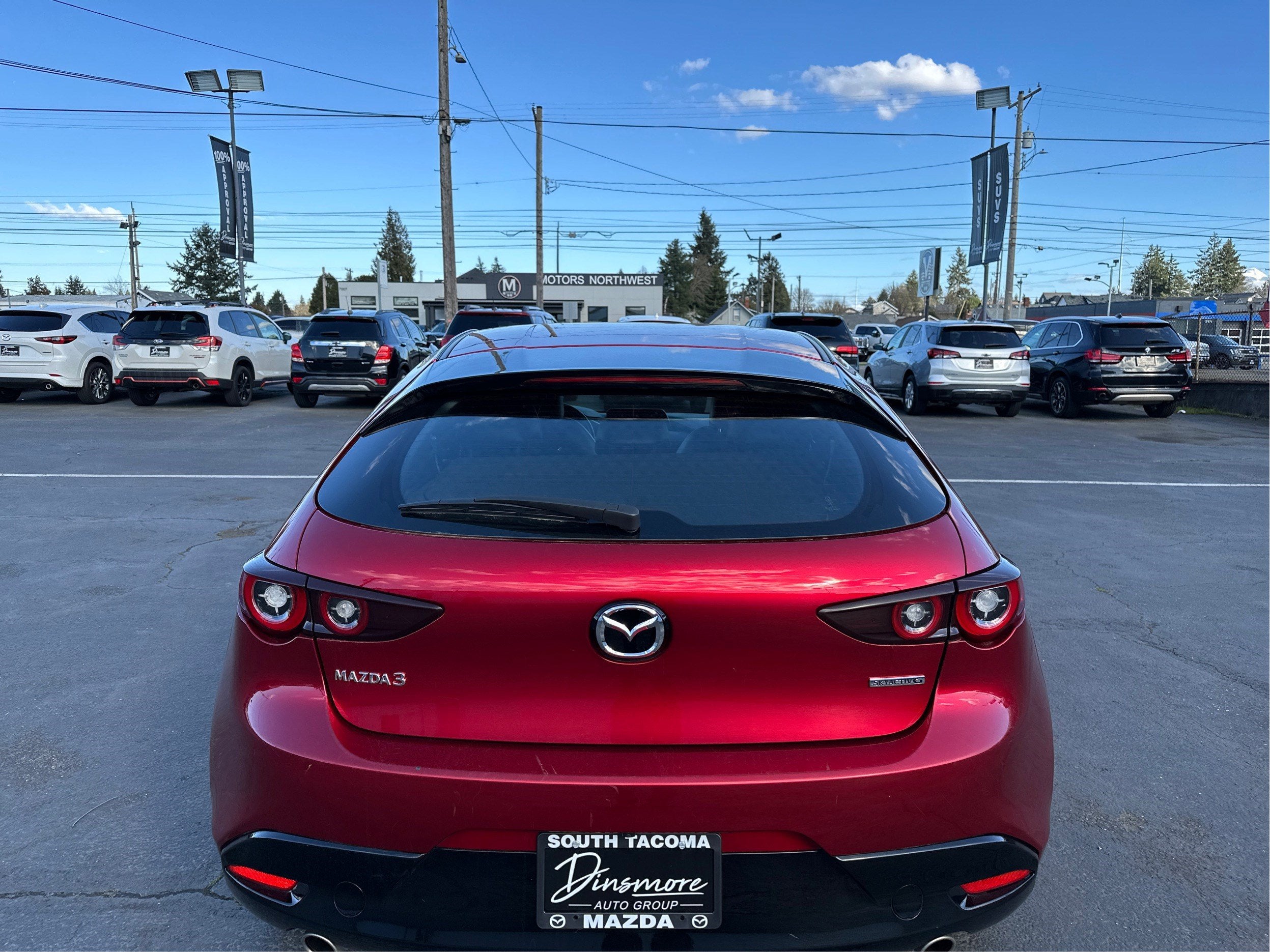 2024 Mazda Mazda3 Select Sport Auto