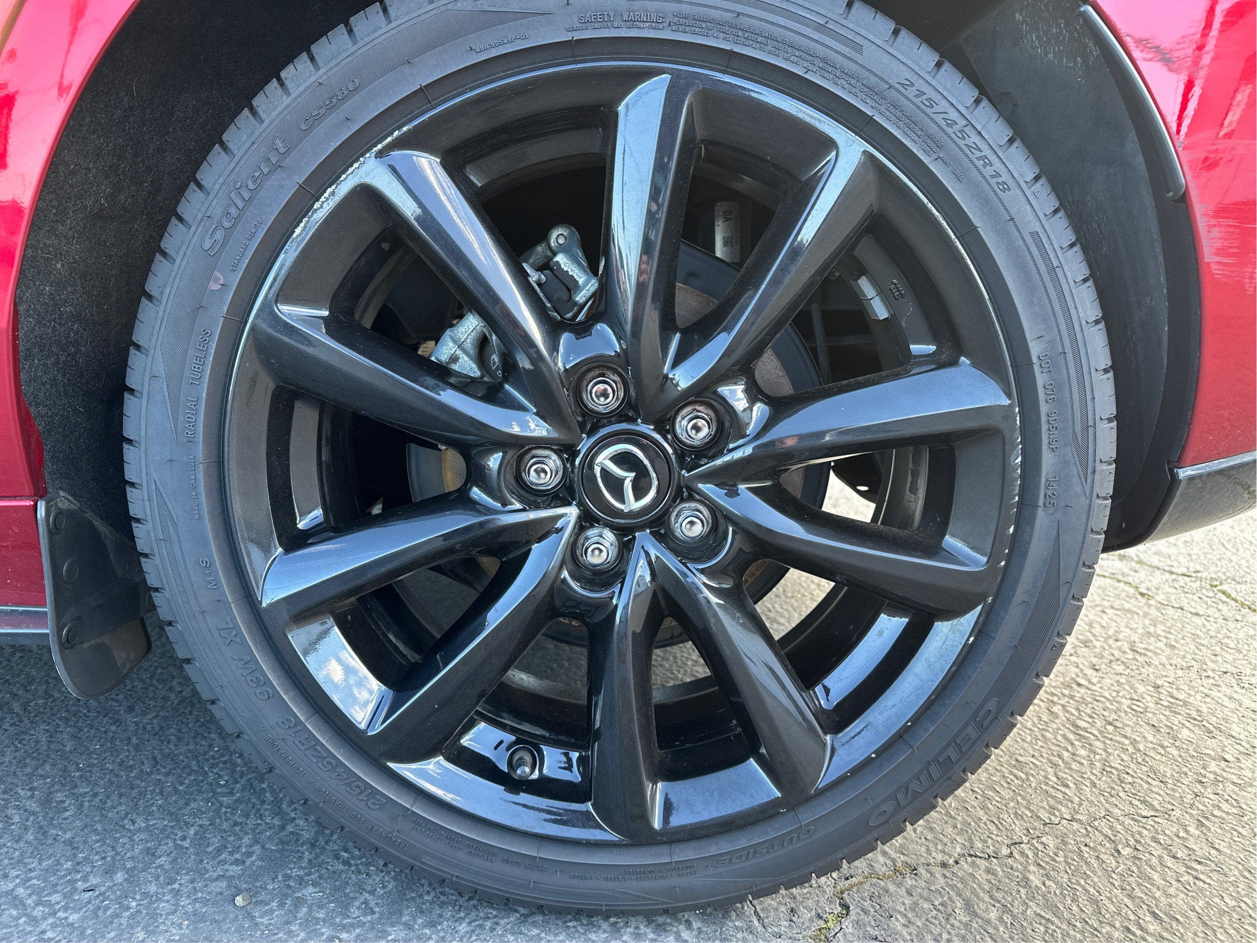 2024 Mazda Mazda3 Select Sport Auto