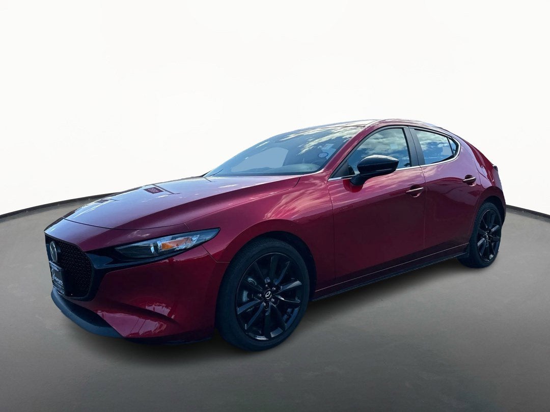 2024 Mazda Mazda3 Select Sport Auto
