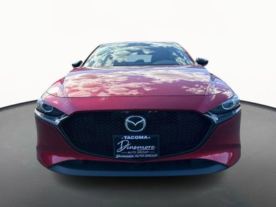 2024 Mazda Mazda3 Select Sport Auto
