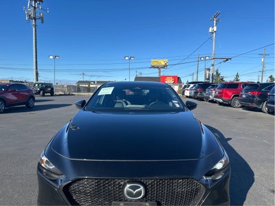 2025 Mazda Mazda3 Hatchback 2.5 S Select Sport