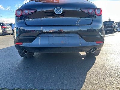 2025 Mazda Mazda3 Hatchback 2.5 S Select Sport