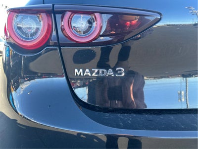2025 Mazda Mazda3 Hatchback 2.5 S Select Sport