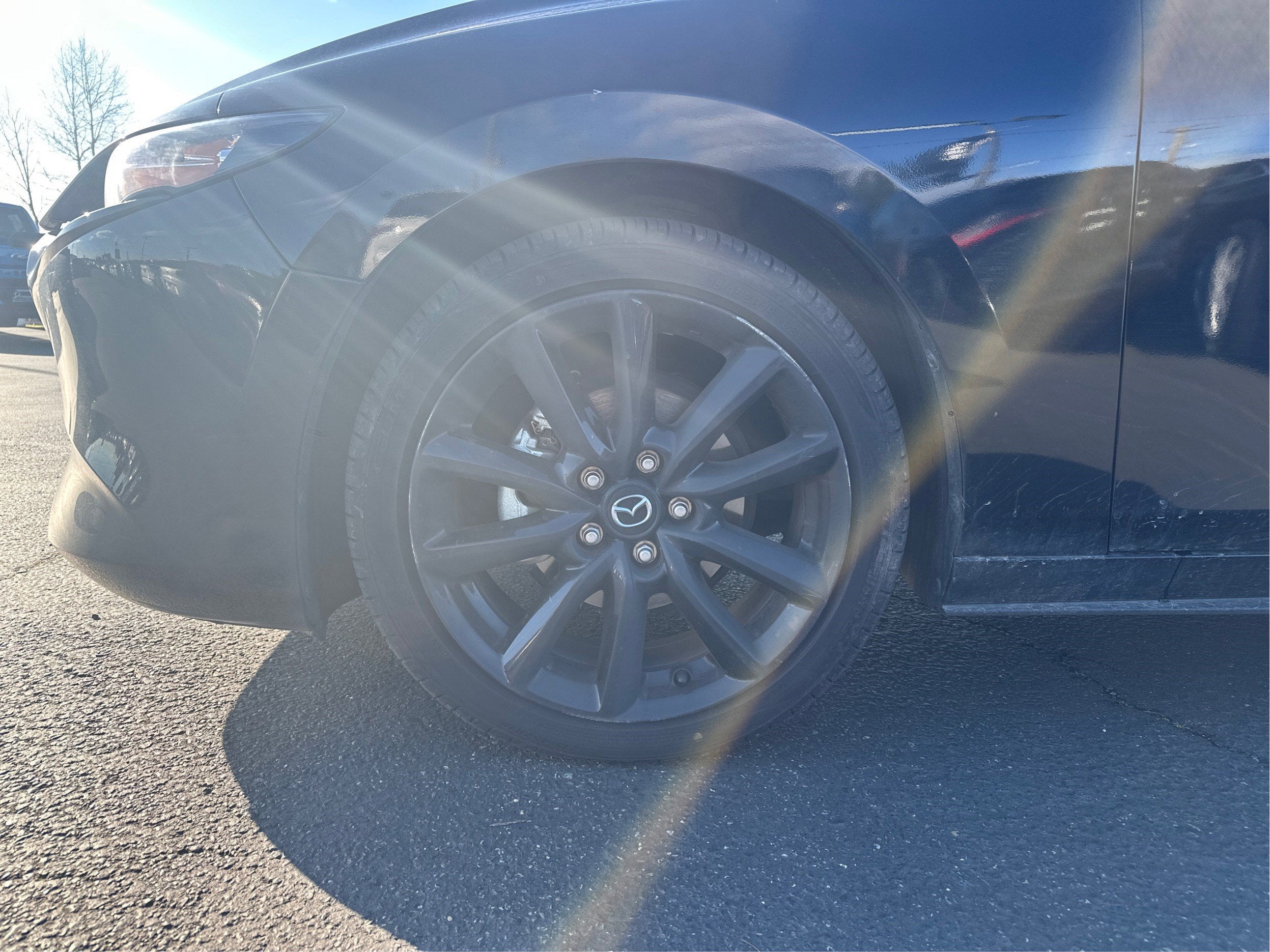 2025 Mazda Mazda3 Hatchback 2.5 S Select Sport