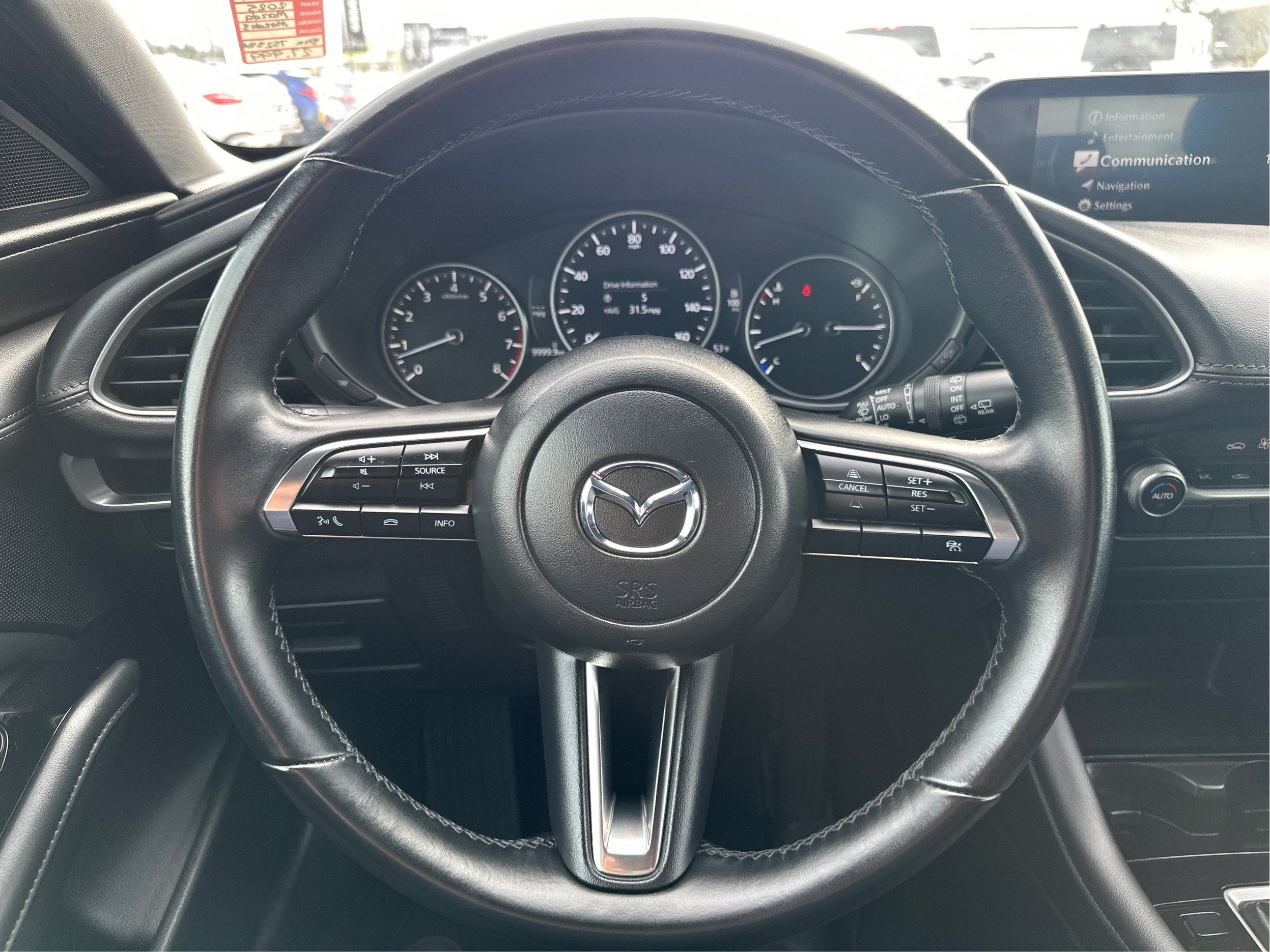 2025 Mazda Mazda3 Hatchback 2.5 S Select Sport