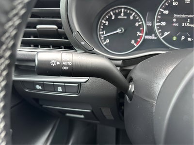 2025 Mazda Mazda3 Hatchback 2.5 S Select Sport