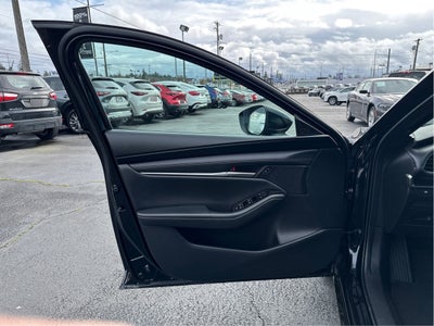 2025 Mazda Mazda3 Hatchback 2.5 S Select Sport