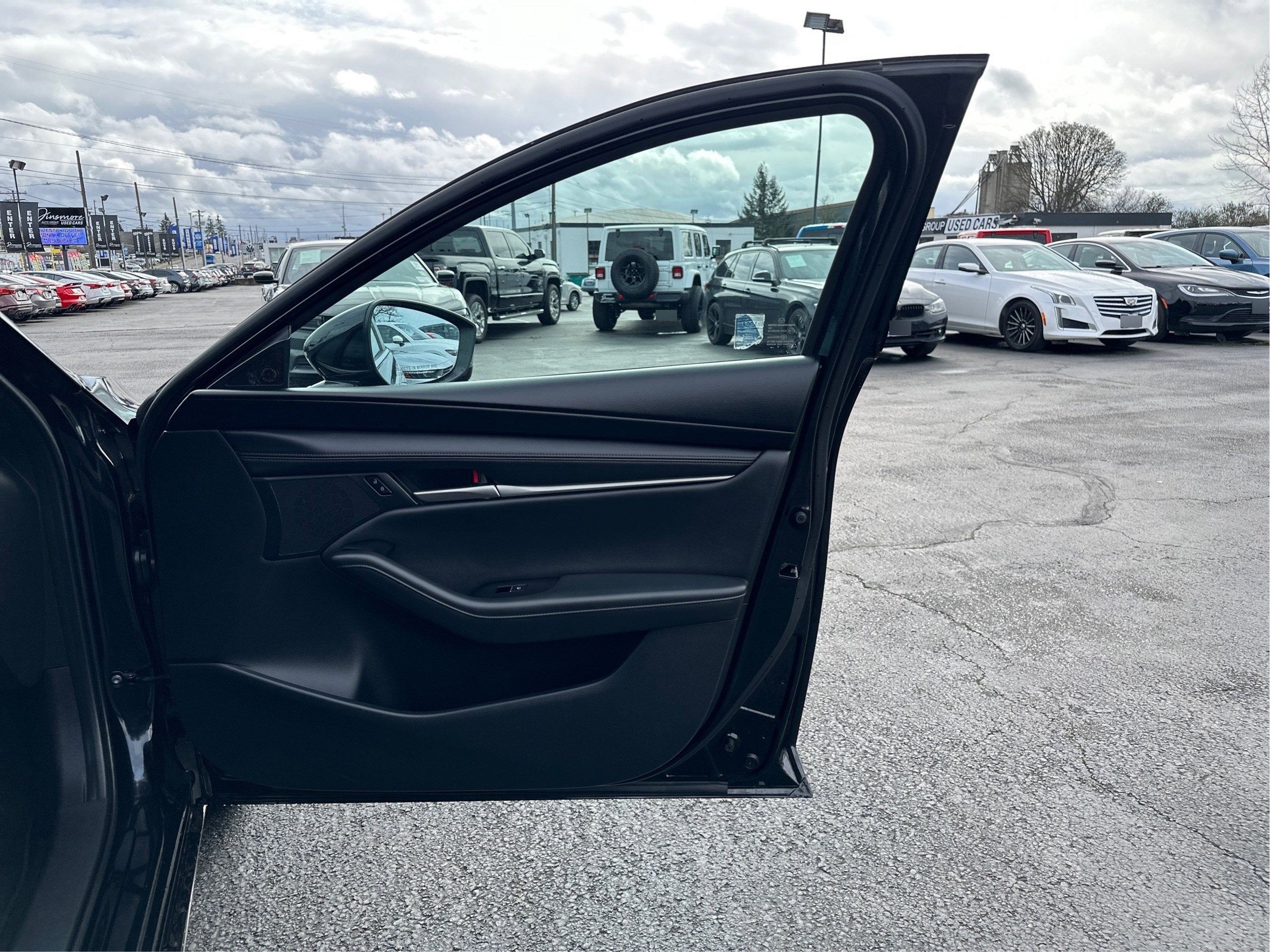 2025 Mazda Mazda3 Hatchback 2.5 S Select Sport