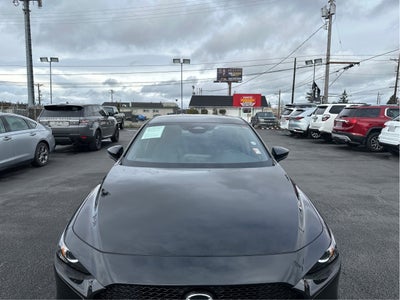 2025 Mazda Mazda3 Hatchback 2.5 S Select Sport