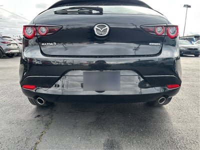 2025 Mazda Mazda3 Hatchback 2.5 S Select Sport