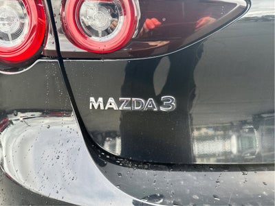 2025 Mazda Mazda3 Hatchback 2.5 S Select Sport
