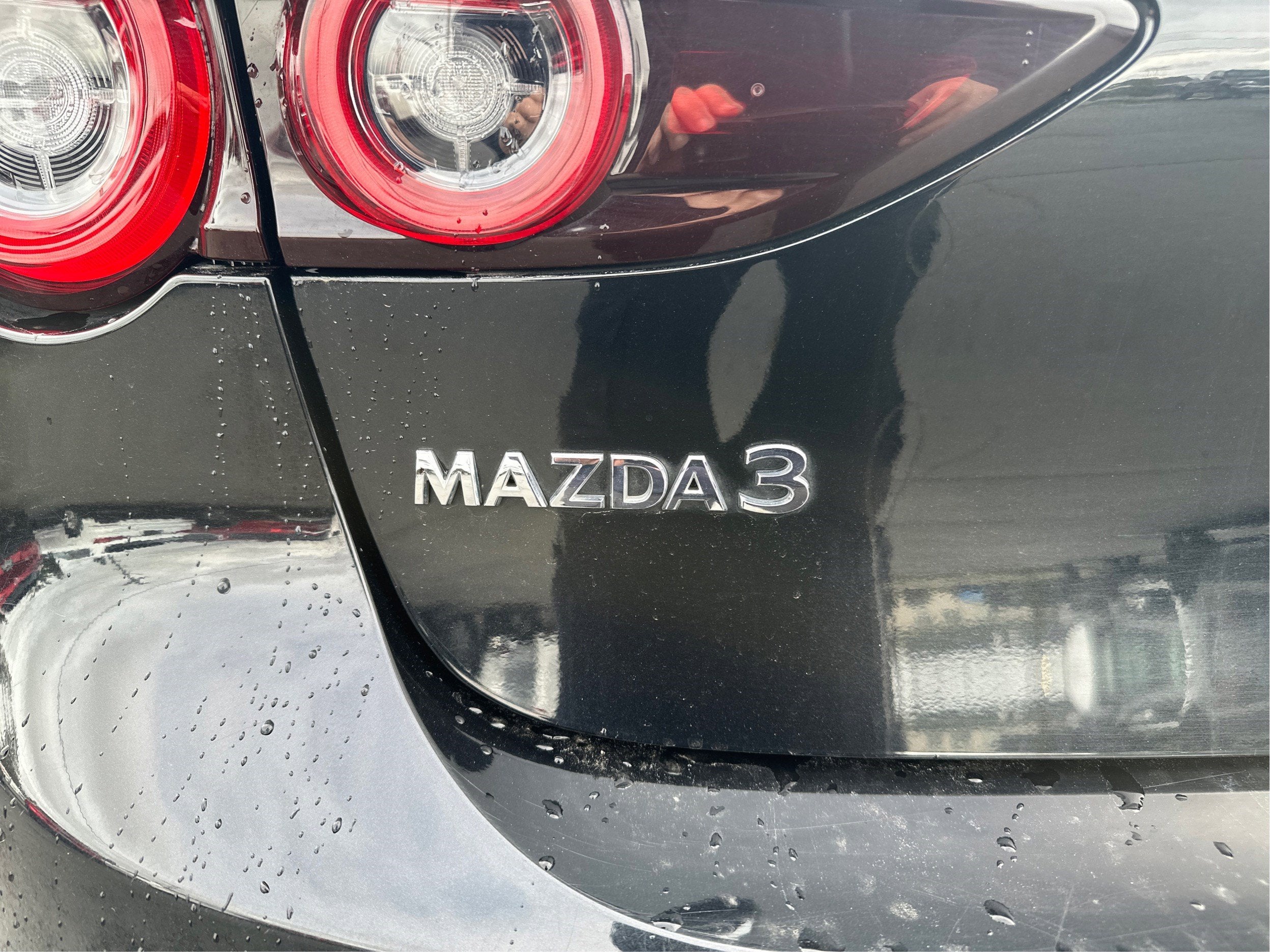 2025 Mazda Mazda3 Hatchback 2.5 S Select Sport