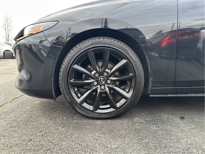 2025 Mazda Mazda3 Hatchback 2.5 S Select Sport