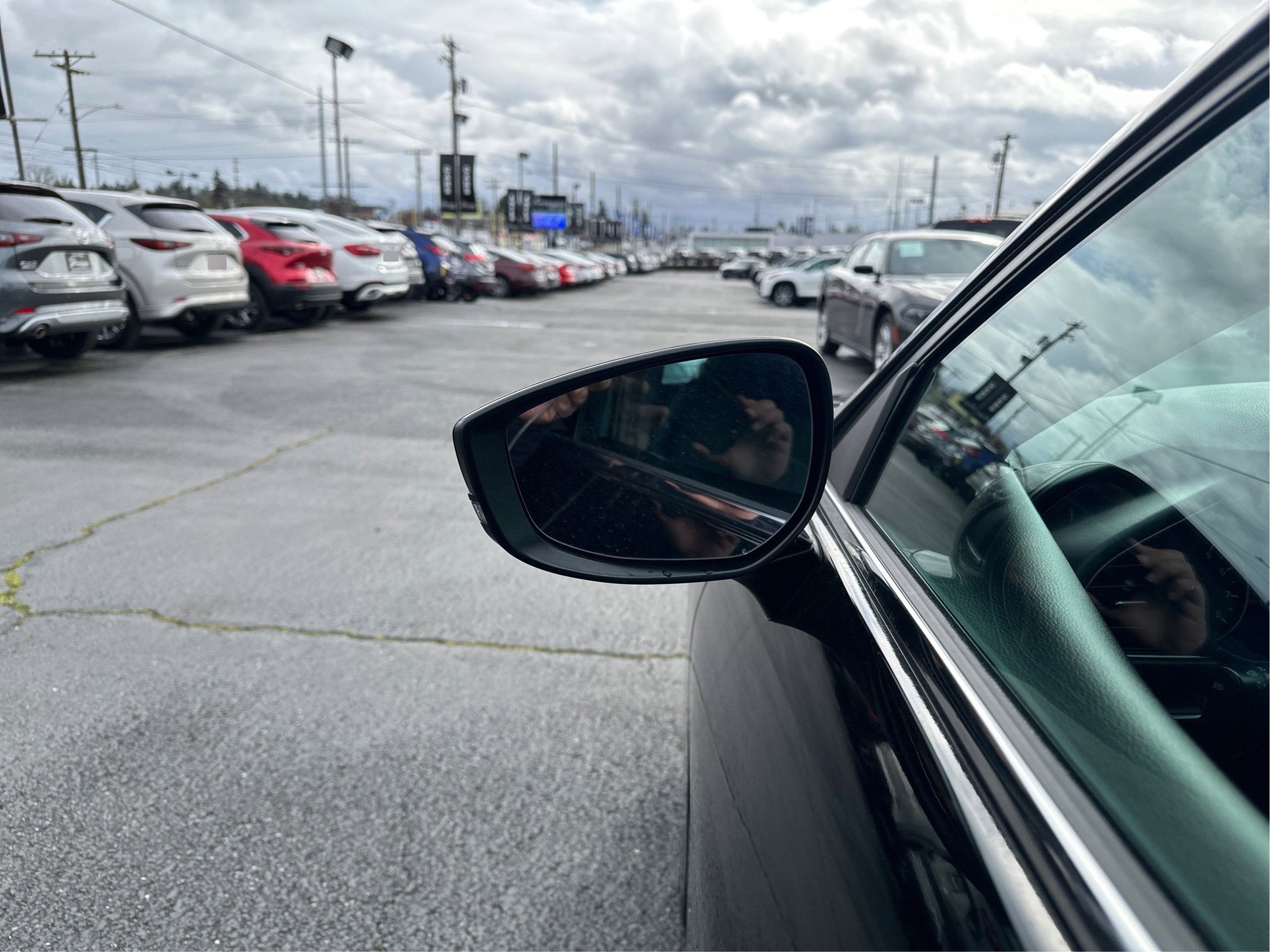 2025 Mazda Mazda3 Hatchback 2.5 S Select Sport