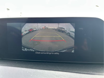 2025 Mazda Mazda3 Hatchback 2.5 S Select Sport