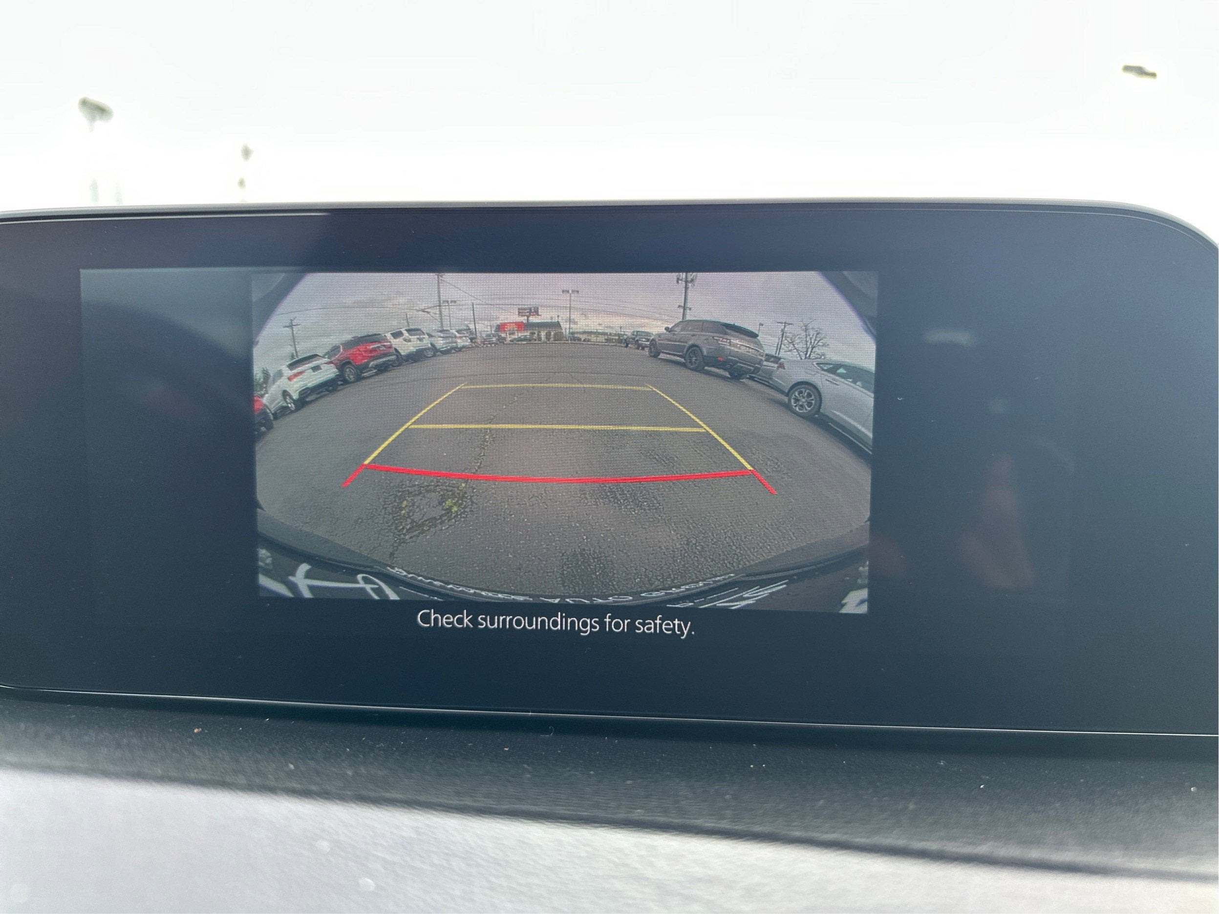 2025 Mazda Mazda3 Hatchback 2.5 S Select Sport